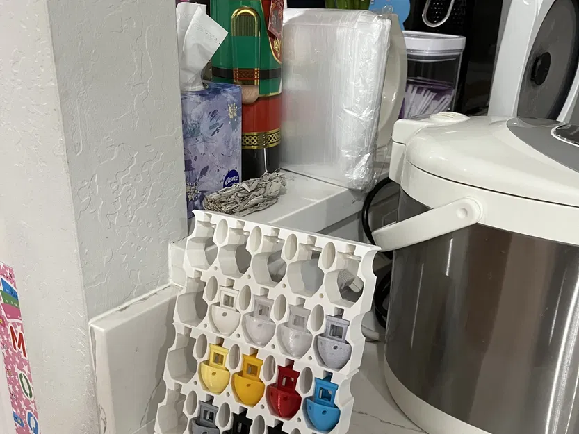 Chân đế hiển thị cho mô hình 3DBenchy không cần keo - Image 13