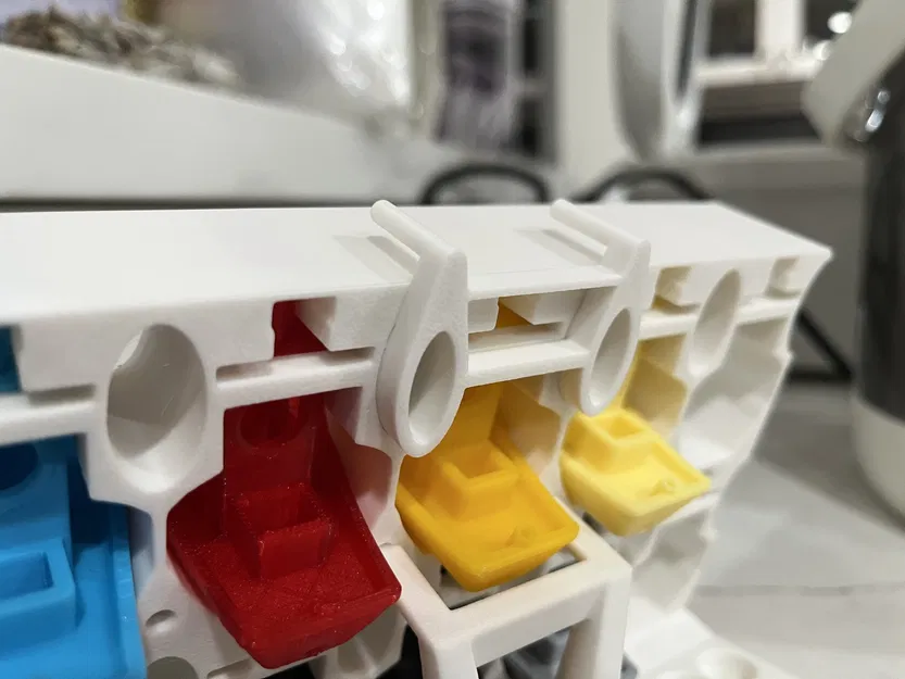 Chân đế hiển thị cho mô hình 3DBenchy không cần keo - Image 15