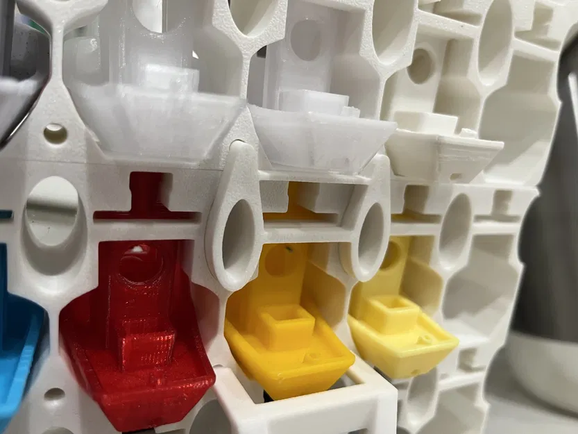 Chân đế hiển thị cho mô hình 3DBenchy không cần keo - Image 16