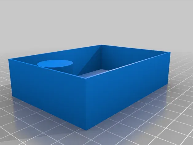 Hộp lưu trữ token cho trò chơi Summoner Wars 2nd Edition - Image 1