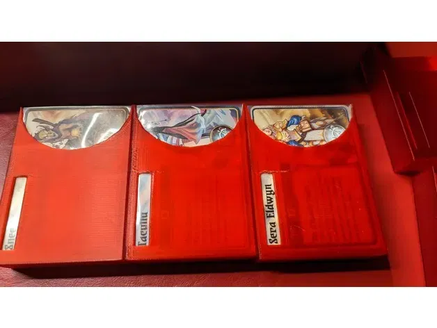 Hộp lưu trữ token cho trò chơi Summoner Wars 2nd Edition - Image 3