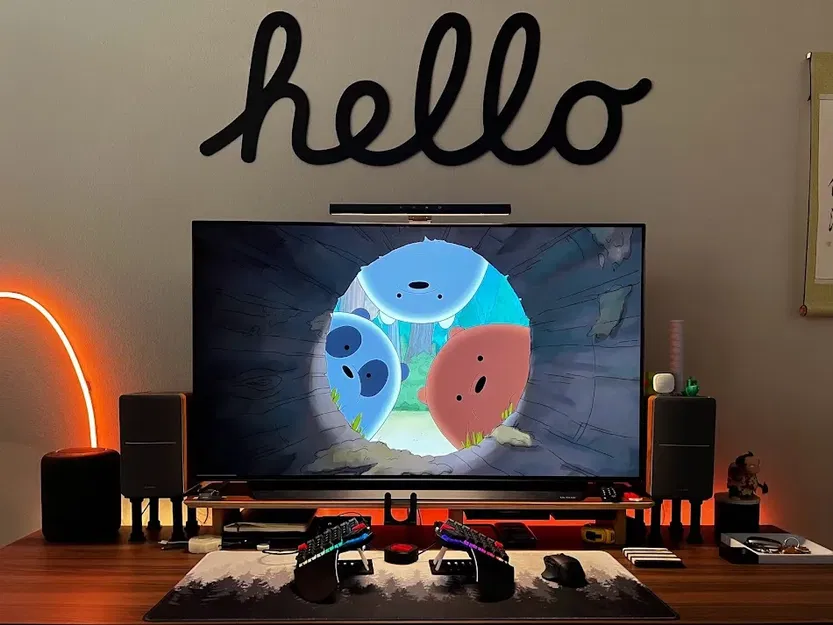 Biểu tượng "Hello" từ iPhone mới mua - Image 1