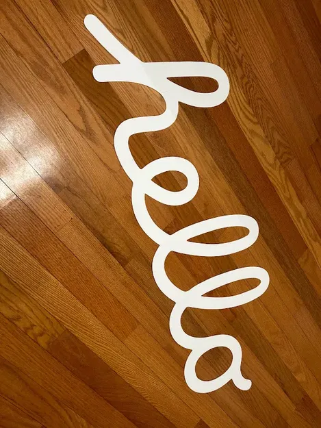 Biểu tượng "Hello" từ iPhone mới mua - Image 2