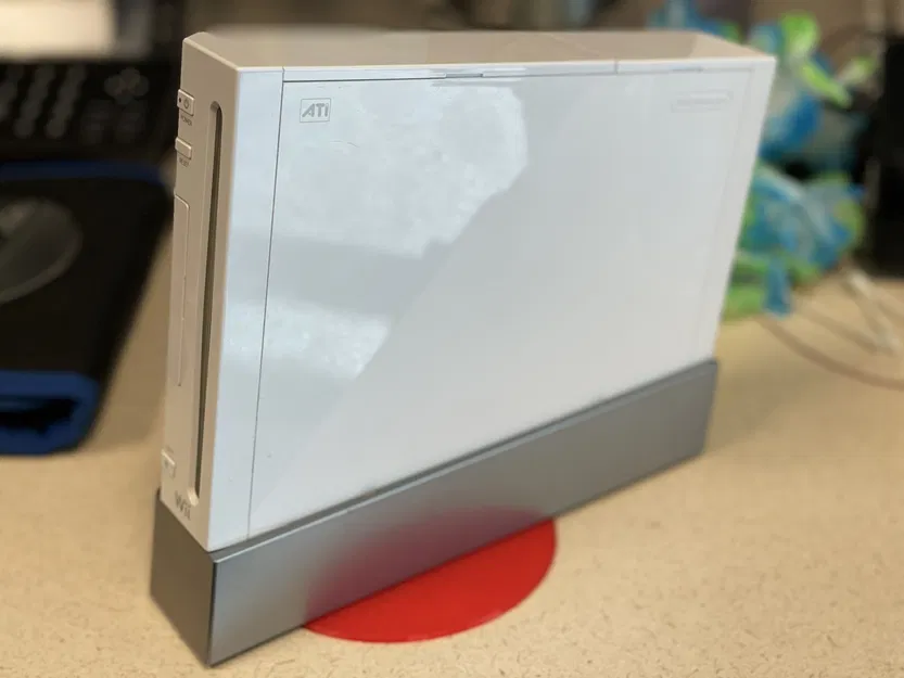 Đế ổn định cho giá đỡ đứng Nintendo Wii RVL-019 - Image 1