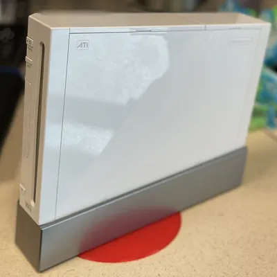 Đế ổn định cho giá đỡ đứng Nintendo Wii RVL-019