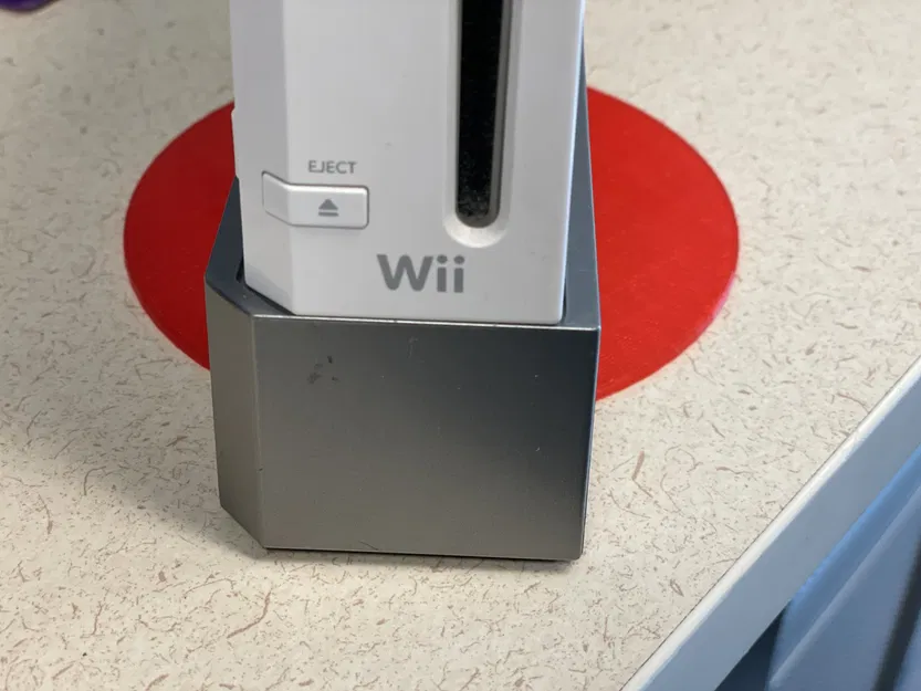 Đế ổn định cho giá đỡ đứng Nintendo Wii RVL-019 - Image 2