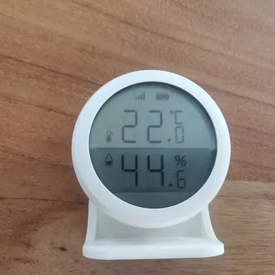 Giá đỡ cảm biến nhiệt độ và độ ẩm Tuya Zigbee