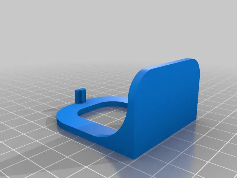 Giá đỡ cảm biến nhiệt độ và độ ẩm Tuya Zigbee - Image 3