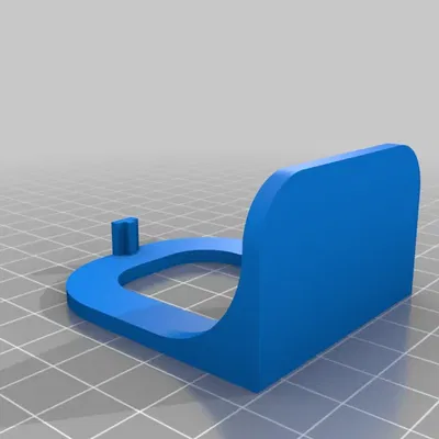 Giá đỡ cảm biến nhiệt độ và độ ẩm Tuya Zigbee