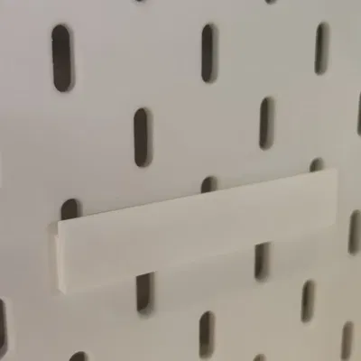 Giá đỡ hộp chồng lên nhau cho IKEA Skadis