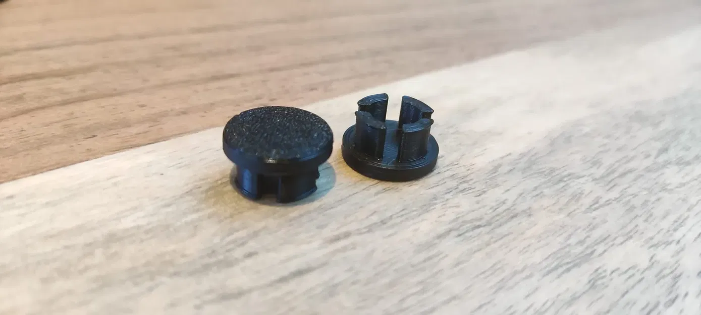 Nắp cuối cho bộ dụng cụ vít HEX (Tròn và HEX) - Image 4