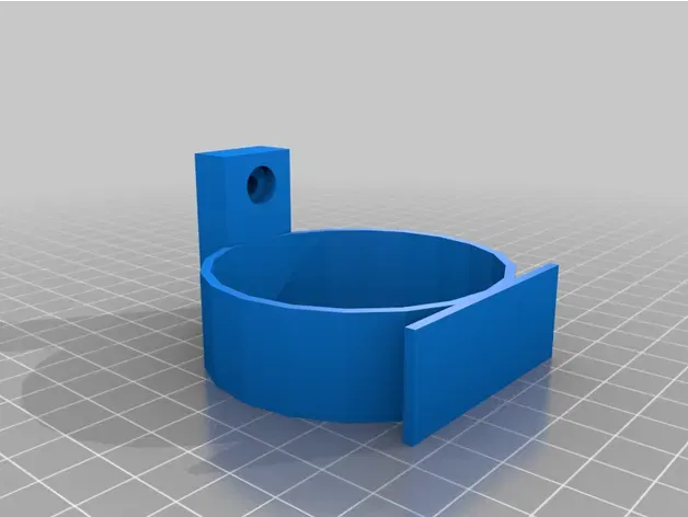 Giá đỡ lưu trữ thảm chơi game bằng neoprene - Image 1