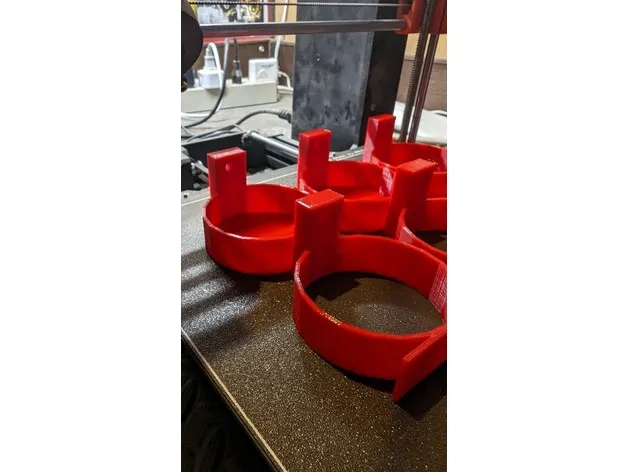 Giá đỡ lưu trữ thảm chơi game bằng neoprene - Image 4