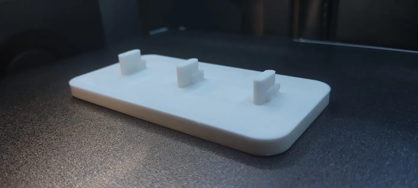 Giá đỡ dụng cụ từ tính cho bảng ghim IKEA Skadis - Image 2