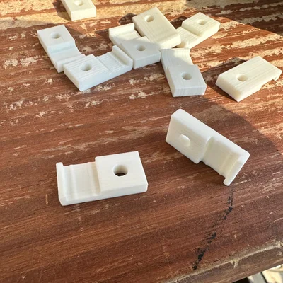 Kẹp dây phẳng cho đèn LED ngoài trời Govee