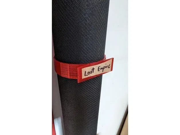 Giá đỡ lưu trữ thảm chơi game bằng neoprene - Image 9