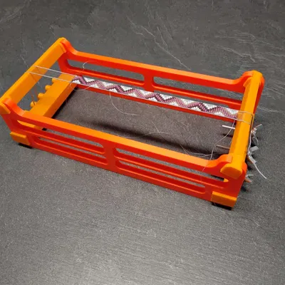 Khung dệt hạt ngọc cho vòng tay và phụ kiện khác