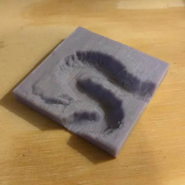 Uốn cong Horseshoe nổi tiếng ở Arizona - Quét ảnh 3D - Image 2