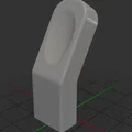 Cần gạt cho máy in 3D Ender Sprite cải tiến - Thumbnail 1
