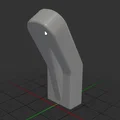 Cần gạt cho máy in 3D Ender Sprite cải tiến - Thumbnail 2