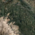 Bản đồ địa hình cuộc đua Pikes Peak International Hill Climb - Thumbnail 2