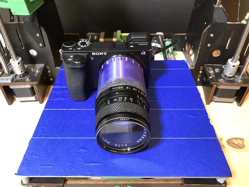 Ống nối mở rộng macro M42 cho máy ảnh Sony E Mount - Image 3