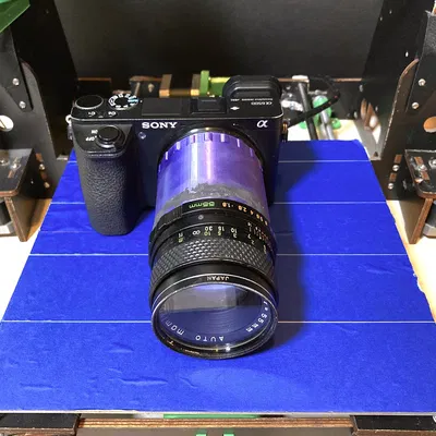 Ống nối mở rộng macro M42 cho máy ảnh Sony E Mount