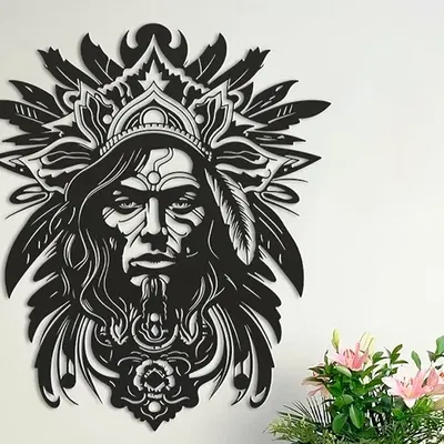 Nhân vật người chết trong tác phẩm nghệ thuật treo tường