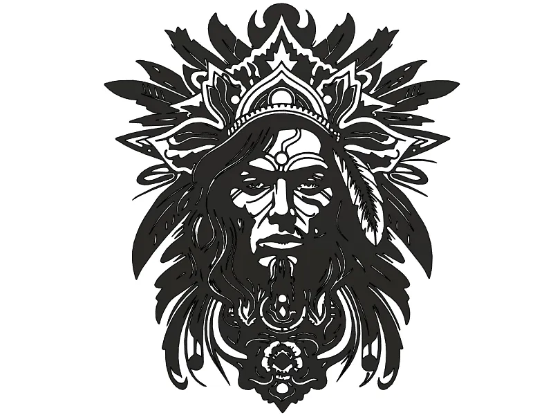 Nhân vật người chết trong tác phẩm nghệ thuật treo tường - Image 2