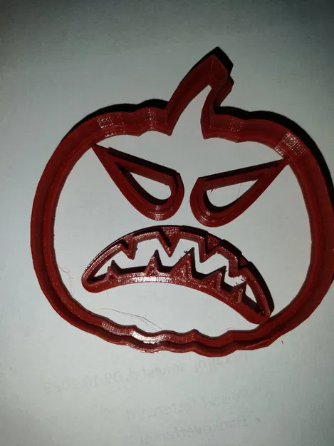 Bộ khuôn bánh quy bí ngô Halloween với nhiều kiểu mặt khác nhau - Image 1