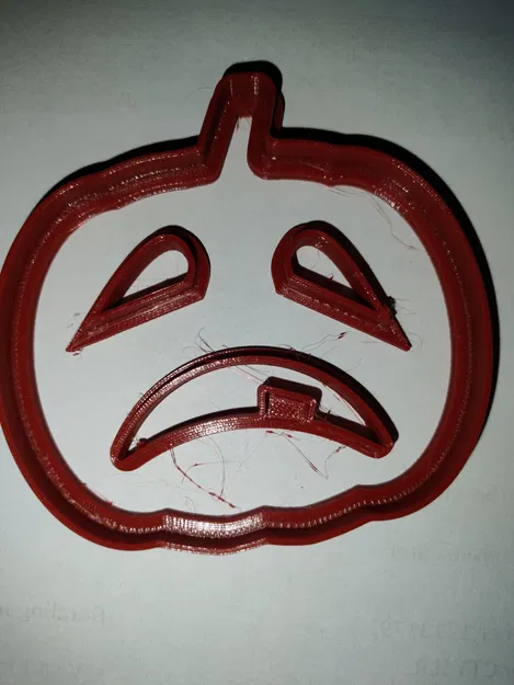 Bộ khuôn bánh quy bí ngô Halloween với nhiều kiểu mặt khác nhau - Image 2