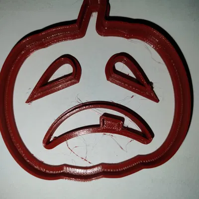 Bộ khuôn bánh quy bí ngô Halloween với nhiều kiểu mặt khác nhau