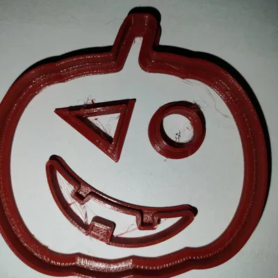 Bộ khuôn bánh quy bí ngô Halloween với nhiều kiểu mặt khác nhau