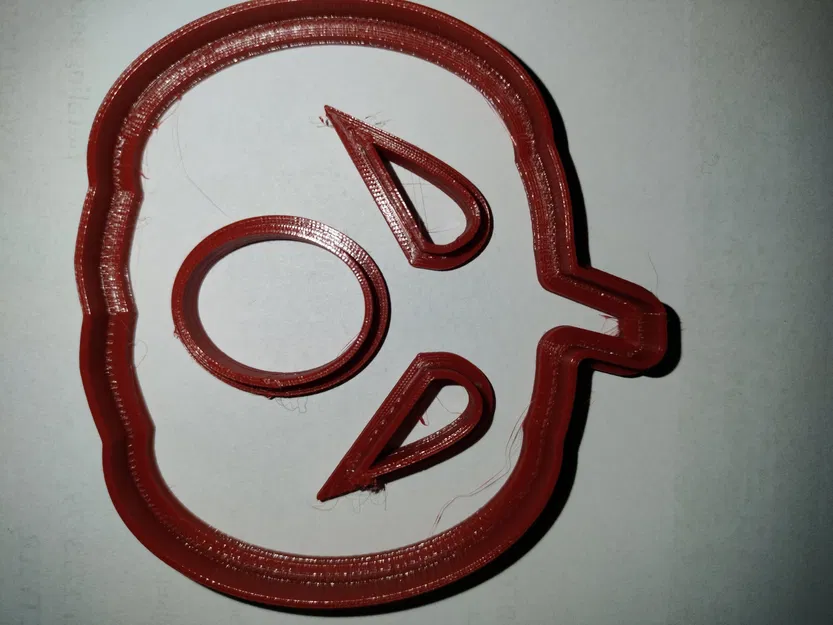 Bộ khuôn bánh quy bí ngô Halloween với nhiều kiểu mặt khác nhau - Image 4