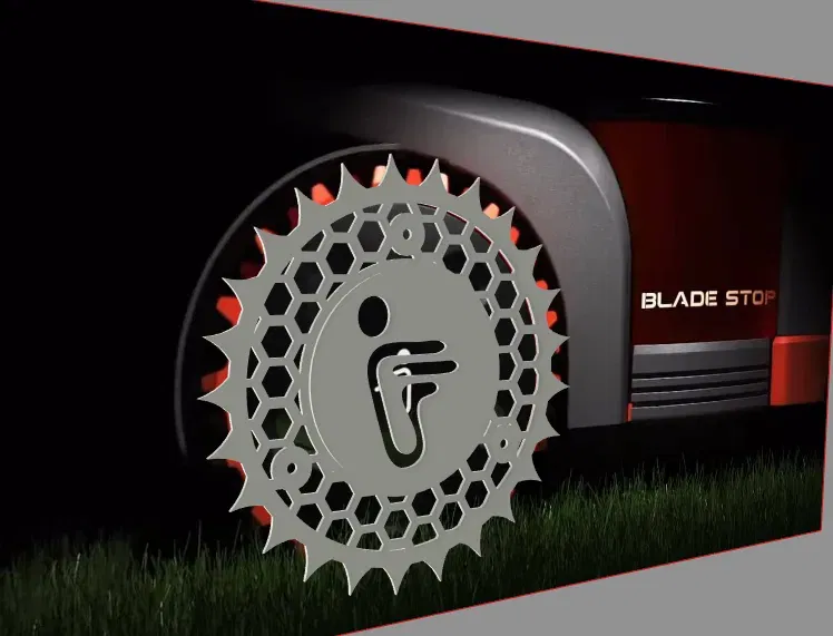 Cọc địa hình cho lốp Segway Navimow - Image 2