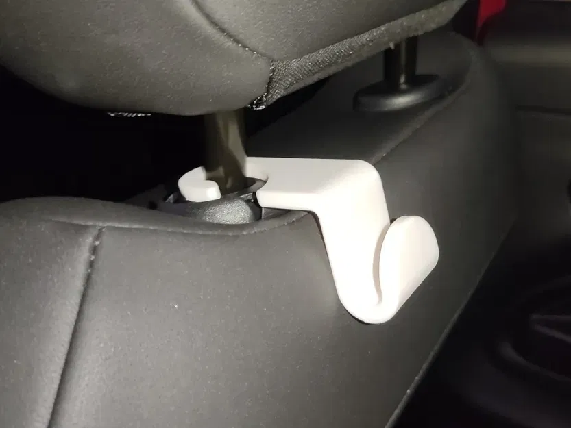 Giá đỡ đầu ghế ô tô YAHH thiết kế tùy chỉnh - Image 1