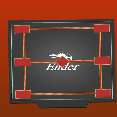 Cải tiến bề mặt in 3D Level 2.0 cho máy in Creality