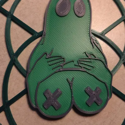 Mô hình Booo-Bies màu sắc cho máy in đơn sắc