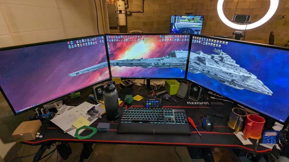 Mở rộng tay đỡ cho giá treo màn hình Suptek MD6463 - Image 3