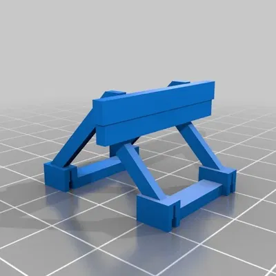 Bến đỗ đệm mô hình đường sắt tỷ lệ H0