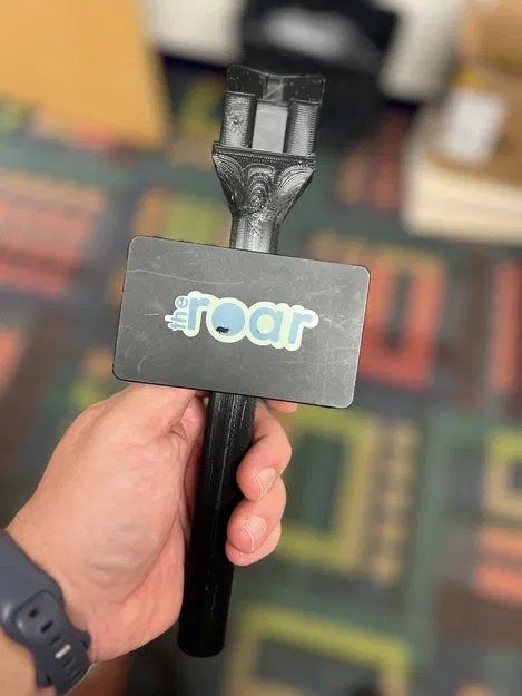 Giá đỡ micro Rode mảnh mai cho tin tức trường học - Image 1