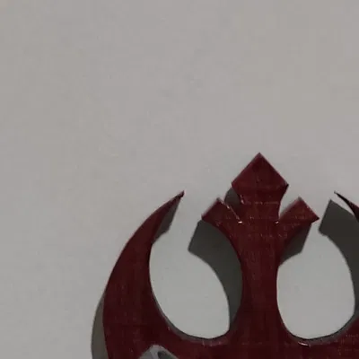 Giá đỡ tường cho lightsaber Star Wars màu bạc