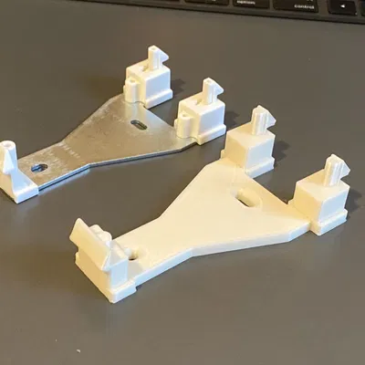 Đèn tường đọc sách Ikea Nymane NYMÅNE lắp đặt cố định