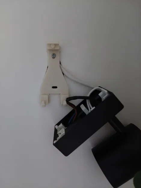 Đèn tường đọc sách Ikea Nymane NYMÅNE lắp đặt cố định - Image 2