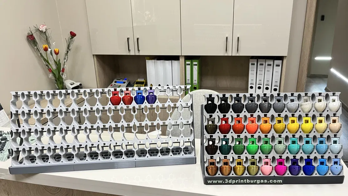 Giá đỡ trưng bày Dock khô cho mô hình 3D Benchy - Image 4