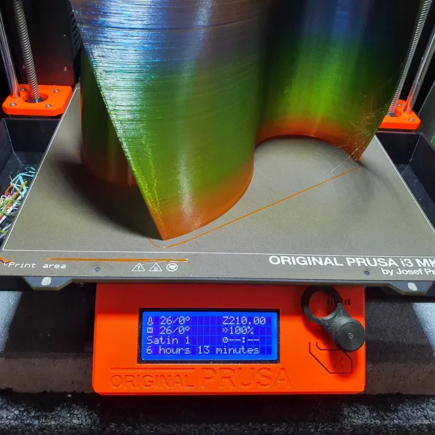 Vật trang trí vườn xoay AeroArt Garden Twirl phong cách Ugrinsky - Image 4