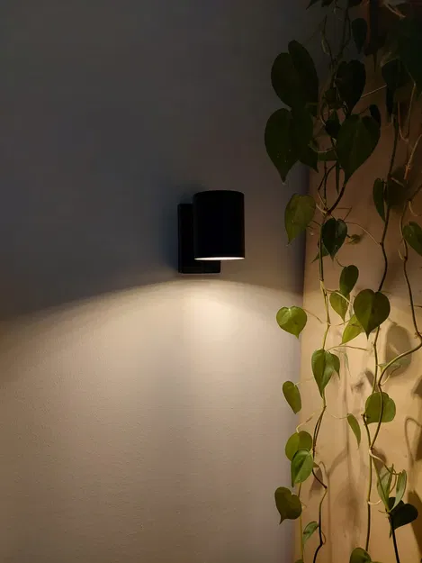 Đèn tường đọc sách Ikea Nymane NYMÅNE lắp đặt cố định - Image 3