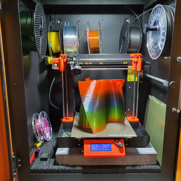 Vật trang trí vườn xoay AeroArt Garden Twirl phong cách Ugrinsky - Image 5