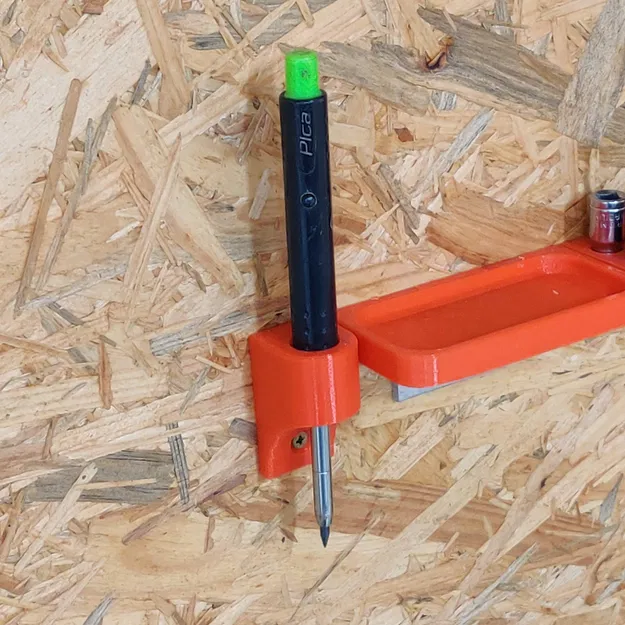 Giá đỡ bút Pica-dry tiện lợi cho người dùng - Image 1