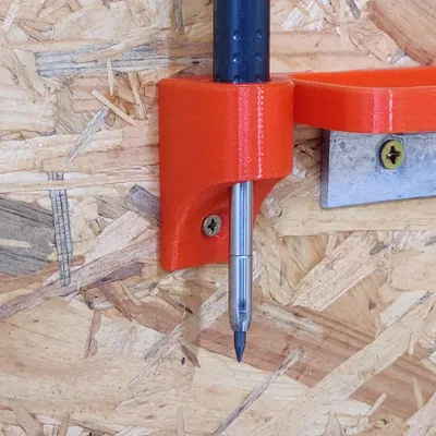 Giá đỡ bút Pica-dry tiện lợi cho người dùng